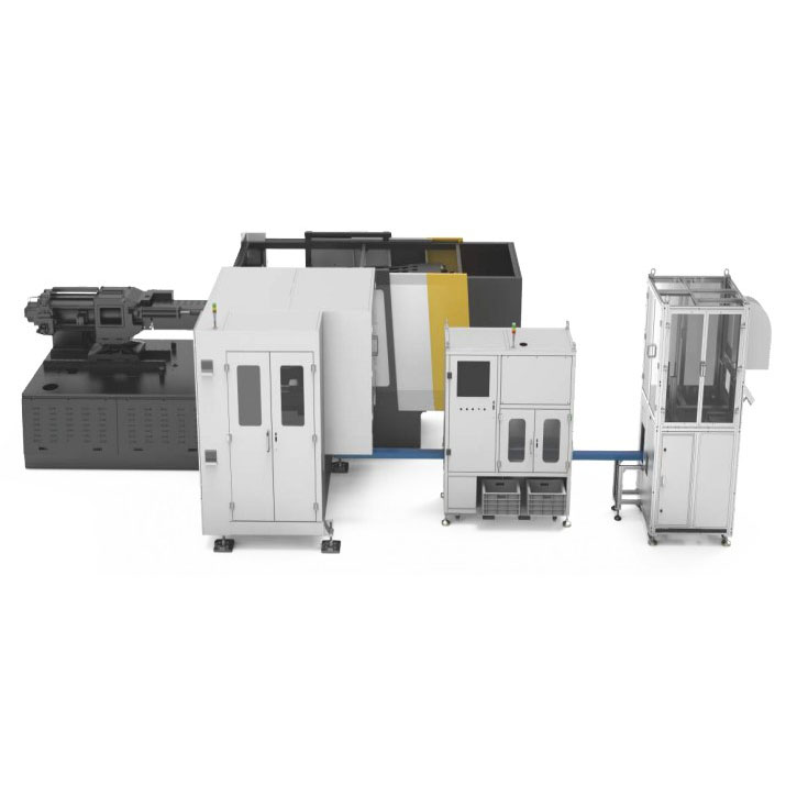 Hvorfor er IML System Automation et gennembrud i injektionsmballage?