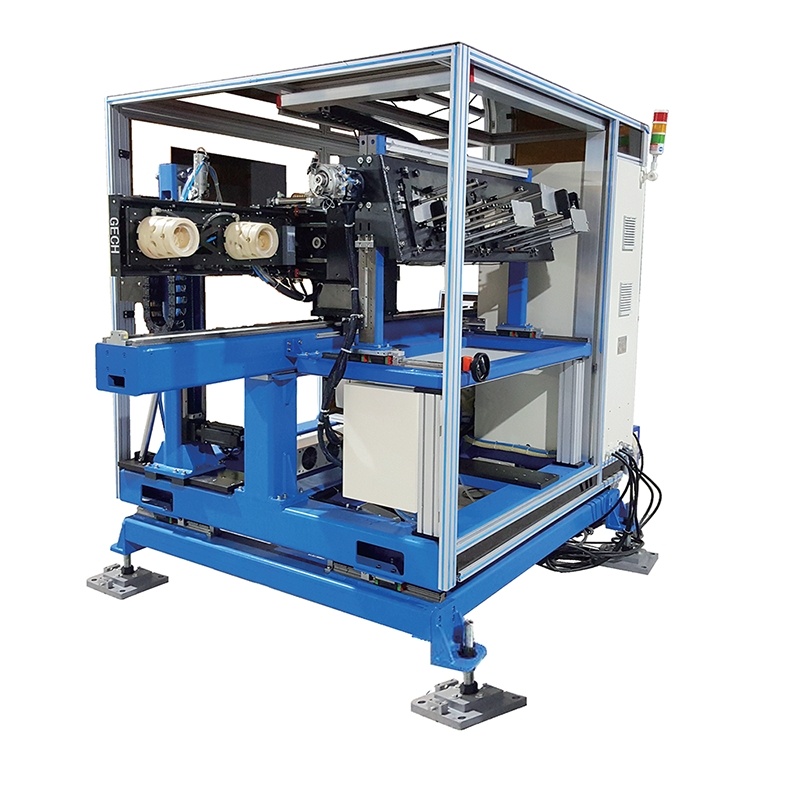 Hvordan kan en IML-robot transformere din produktionseffektivitet?